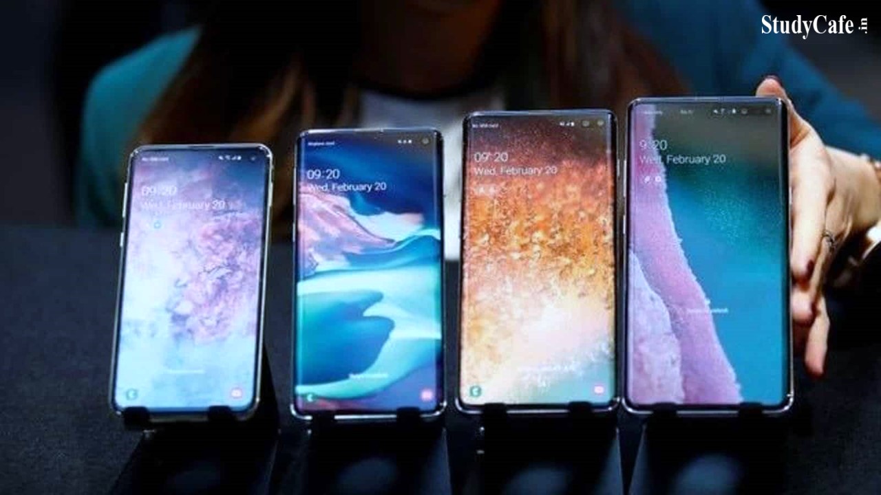 CBIC Notifies Customs Duty on Display Assembly of a Cellular Mobile Phone