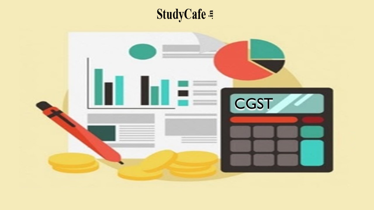Legislature Enacted Under Section 97(2) CGST Act Carves Out the Authority’s Functional Jurisdiction