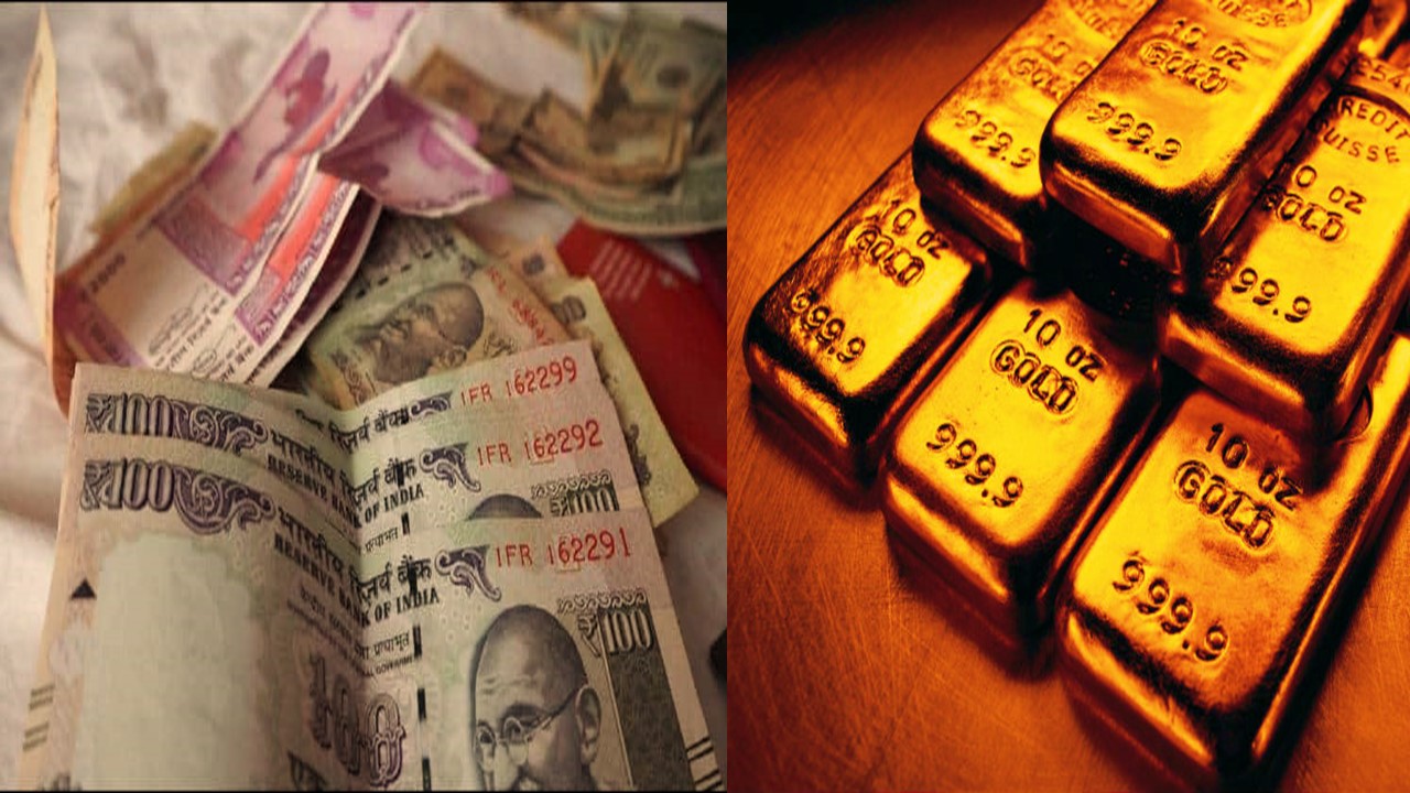 Fake IT officials barge into trader's house; fled with cash worth Rs.60 lakh and 1.5kg gold
