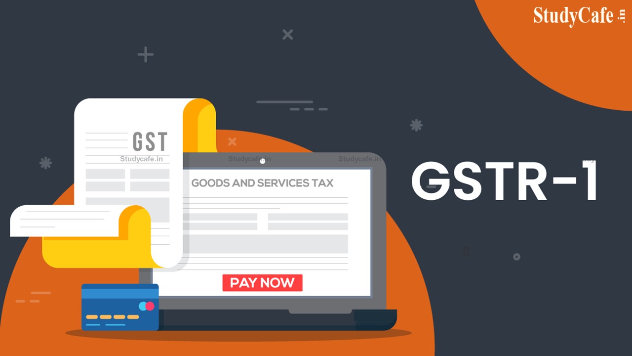 GSTN Introduces Single Click Nil Filing of GSTR-1