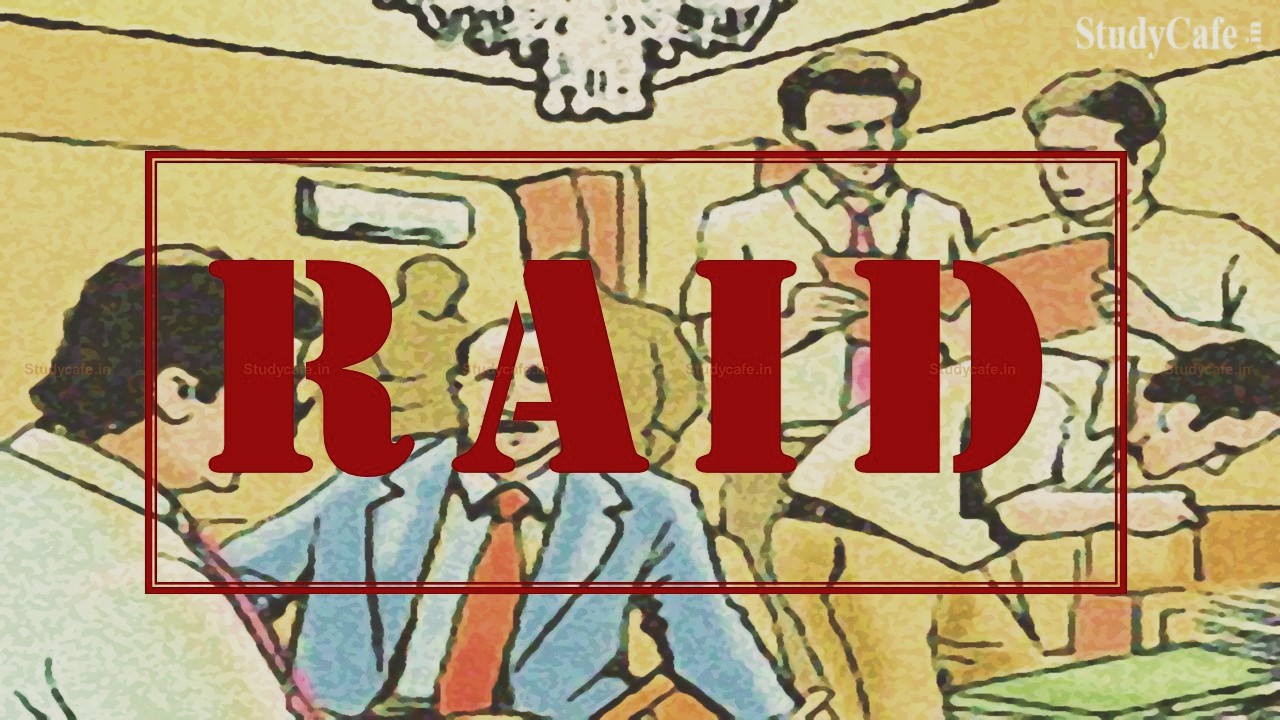 IT Department Raids on Tamil Film Producers and Financiers; Detects Rs.200 Crore Tax Evasion