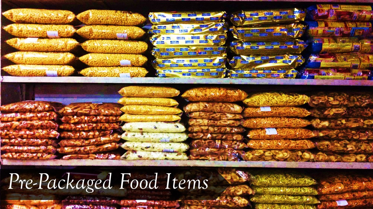 Impact of GST on Unsold Stock of Pre-packaged Commodities [Read Circular]