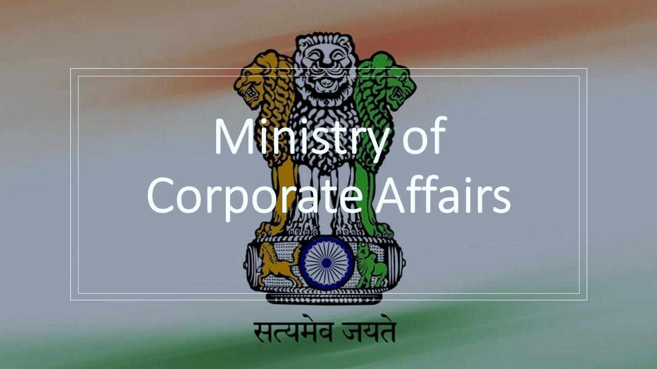 MCA Notified Appointment of New Member to CA, CS, CMA Appellate Authority for Professional Misconduct