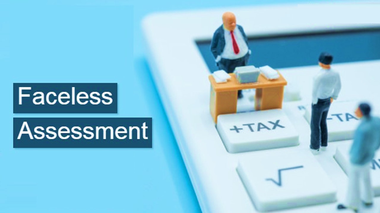 NFAC issued SOP for Faceless Assessment