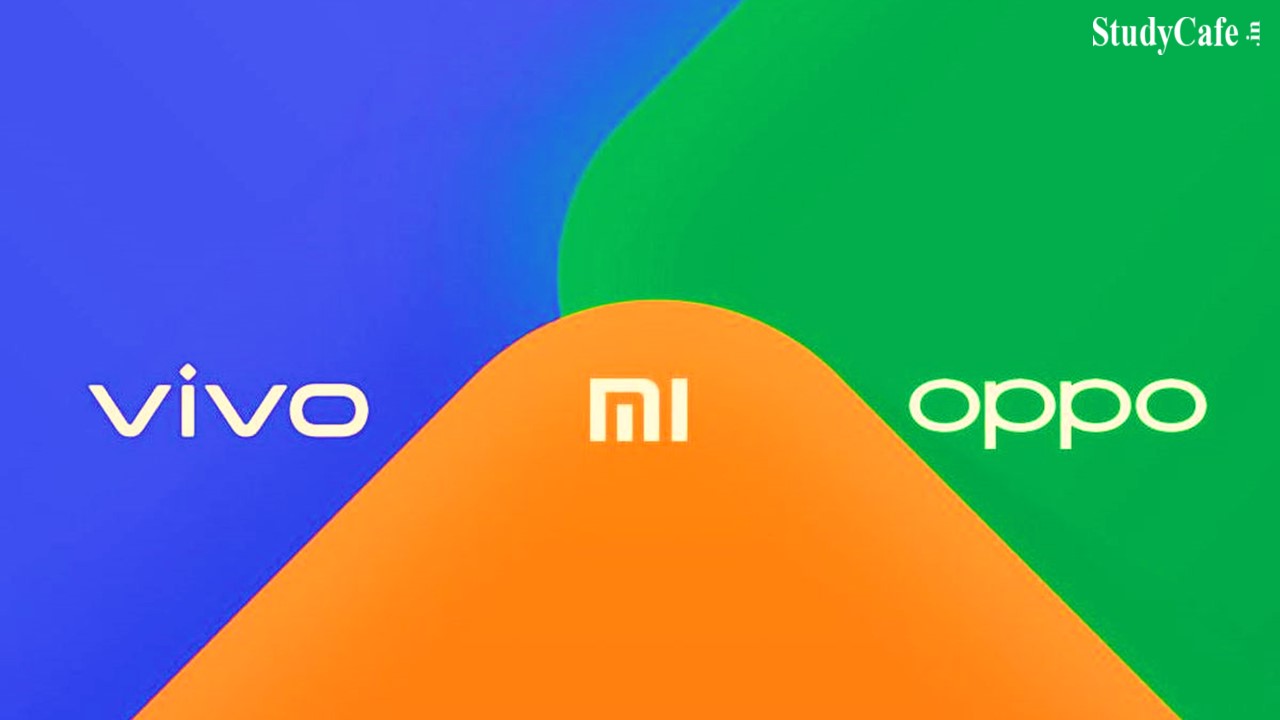 Notices issued to 3 Chinese Mobile Companies for Tax Evasion