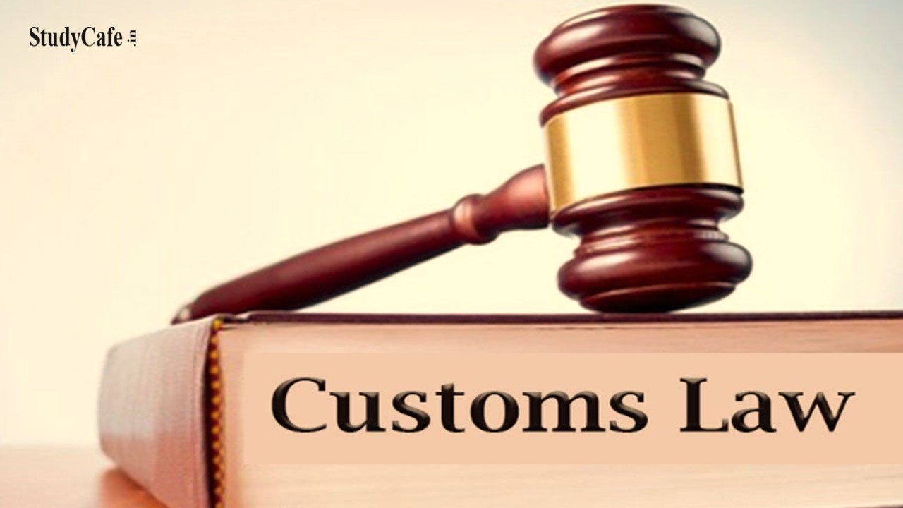 Revised Guidelines for Arrest and Bail in relation to Offences Punishable under Customs Act, 1962