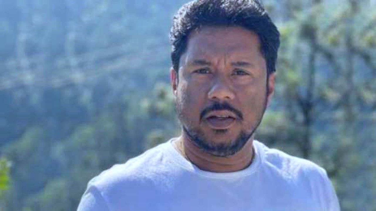 CBI Arrested TMC Leader Raju Sahani In Chit Fund Case