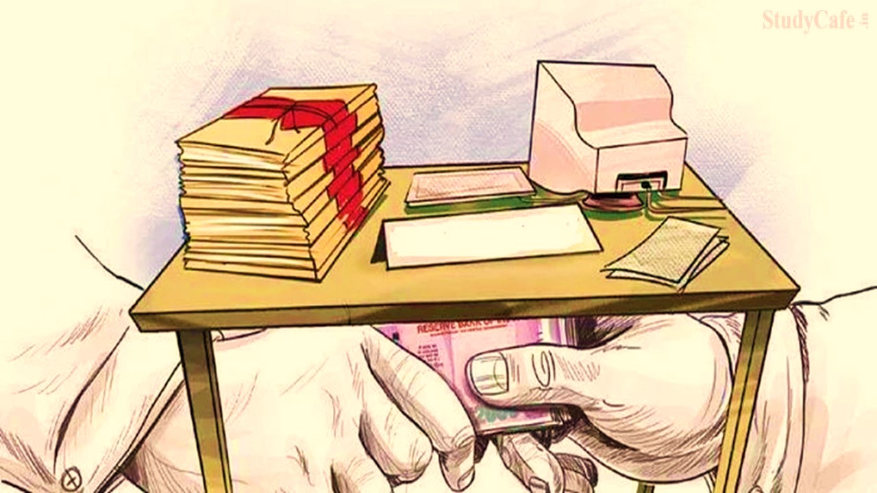CBI Arrests Municipal Corporation Engineer of Delhi for Accepting Bribe of Rs.40000