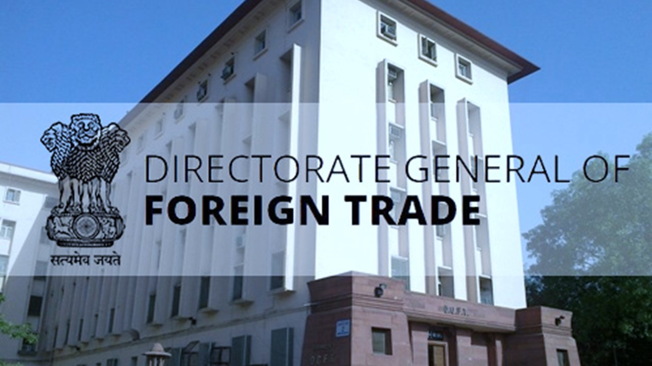 DGFT Notifies Extension of Handbook of Procedures