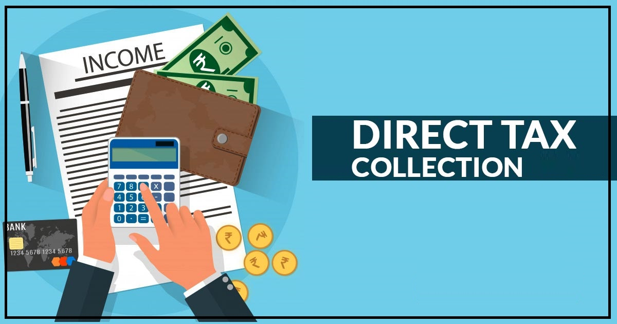 Direct Tax Collection: Net direct tax Collection rises 23% to Rs 7.04 lakh crore