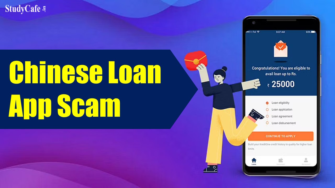ED carried Search and Seizure Operation relates to Chinese Loan App Fraud Case