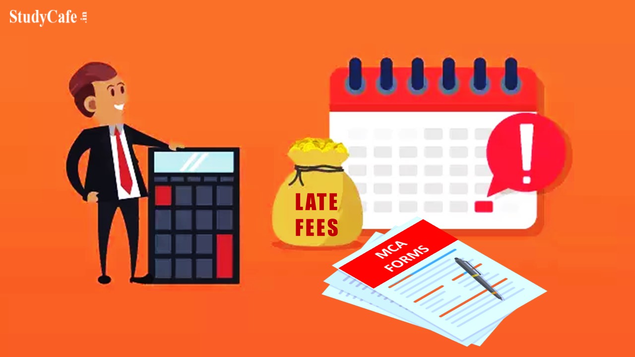 ICSI Requests MCA to grant exemption from delayed filing fee for charge related forms under MCA-21 V3