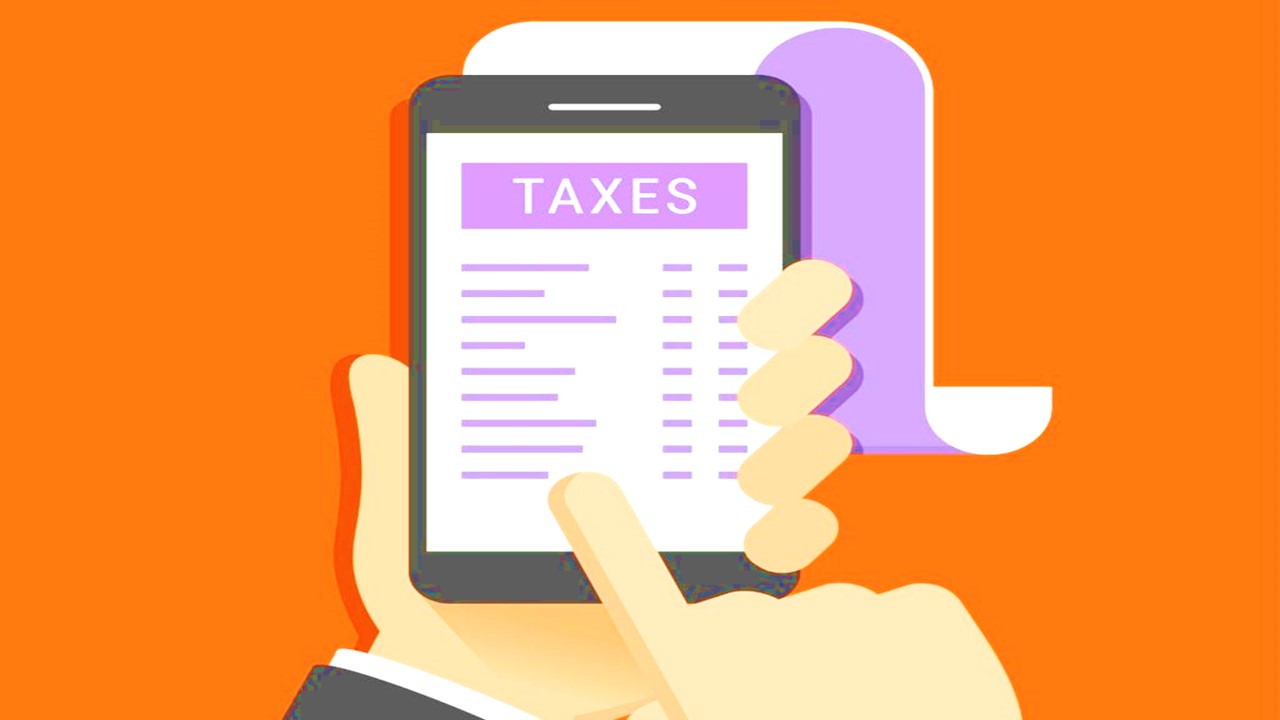 Income Tax Dept. enabled Payment via UPI and Credit Card on Income Tax Portal