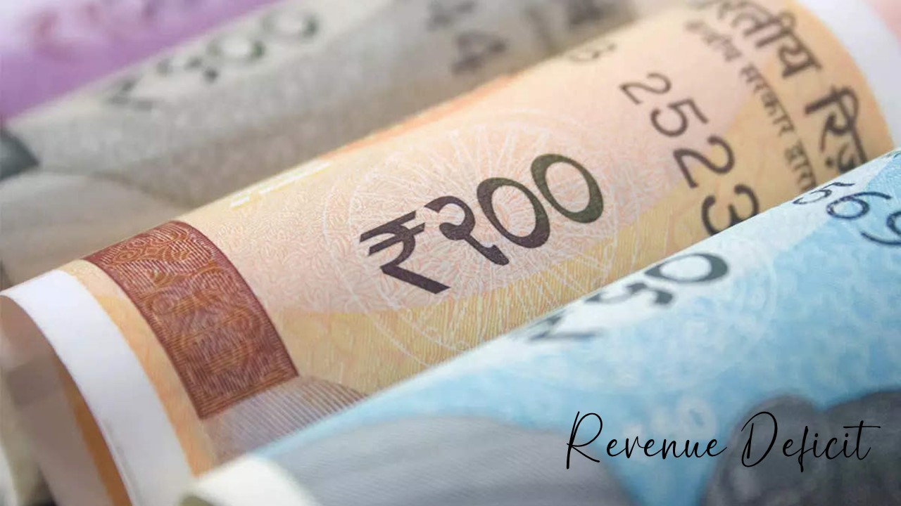Revenue Deficit Grant of Rs.7183.42 crore released to 14 States