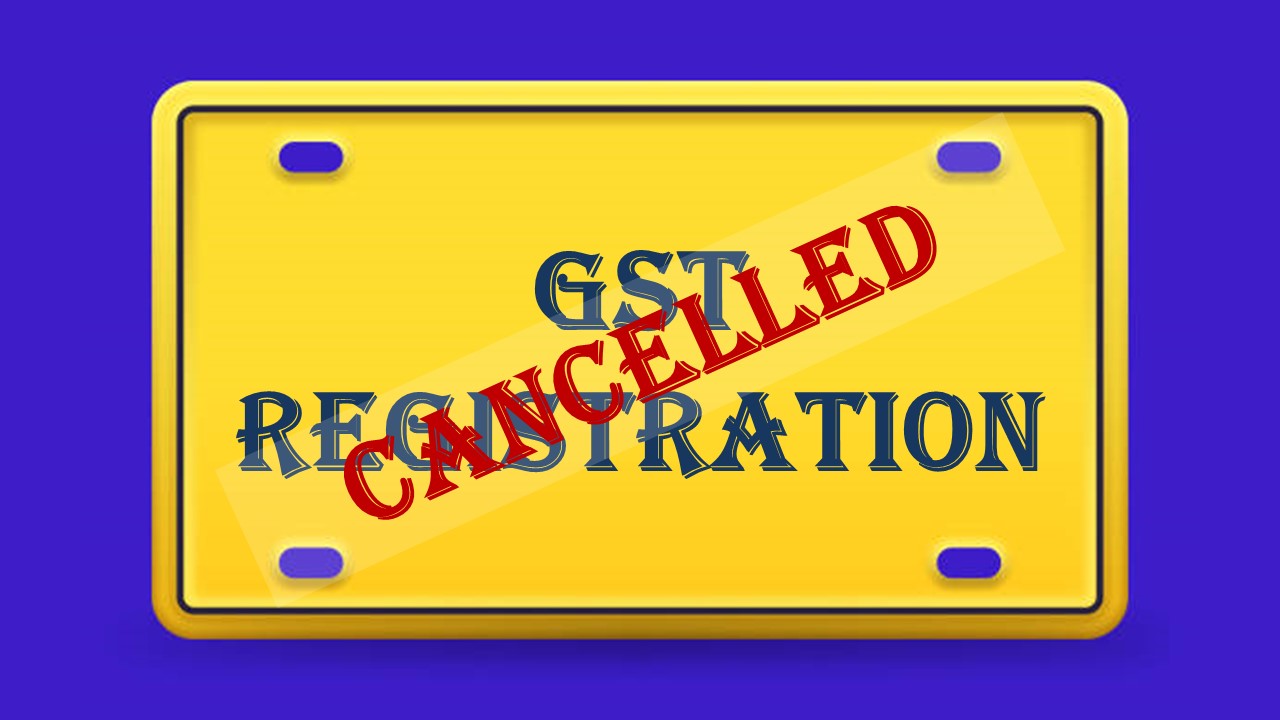 Cancellation of GST Number works against the interest of the revenue: HC