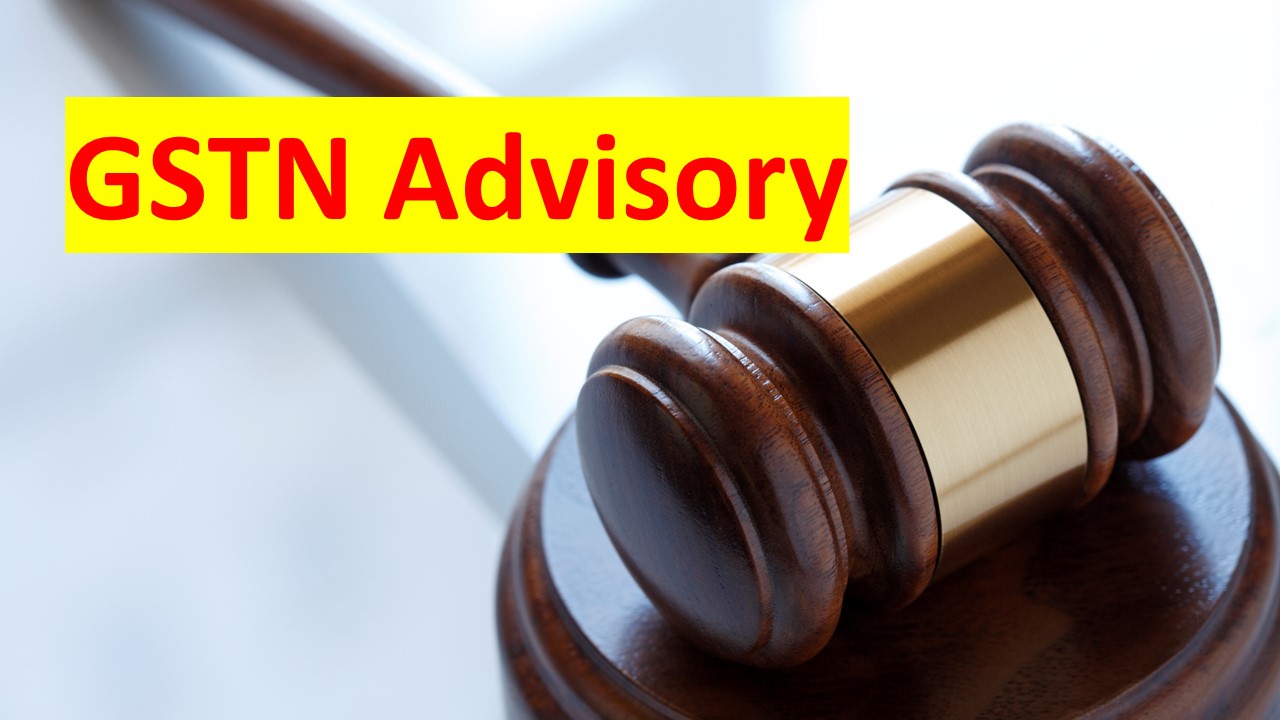 GSTN to Re-open portal for filing transitional credit through Tran 1 and Tran 2 w.e.f 01/10/2022