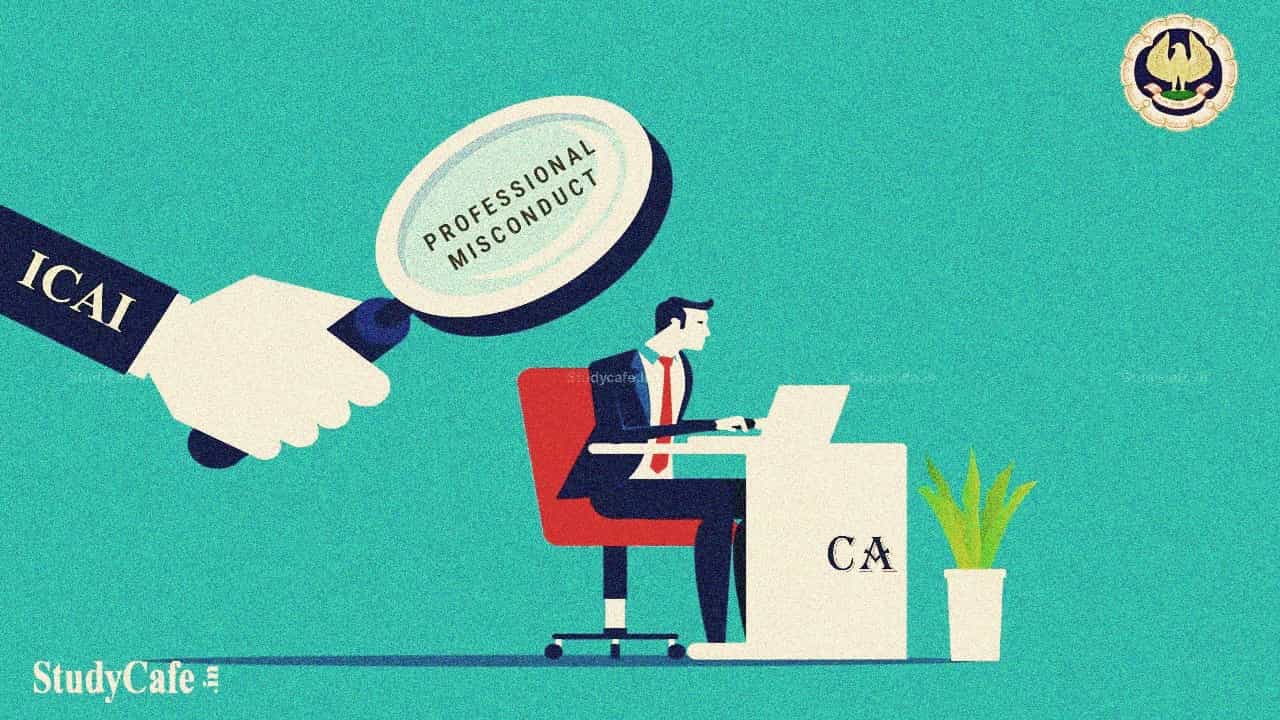 ICAI Found CA Guilty of wrongly reporting that Company did not violate Section 185 in CARO