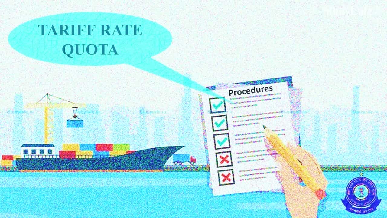 DGFT amends Handbook of Procedure of TRQ under FTA/CECA