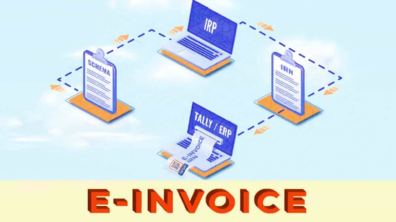 FAQs on GST E-invoice or IRN System