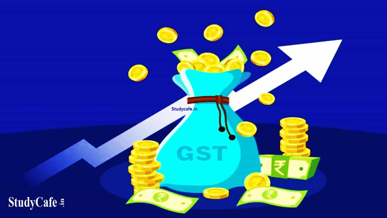 GST Collection expected to cross Rs.1.5 lakh crore in the month of October