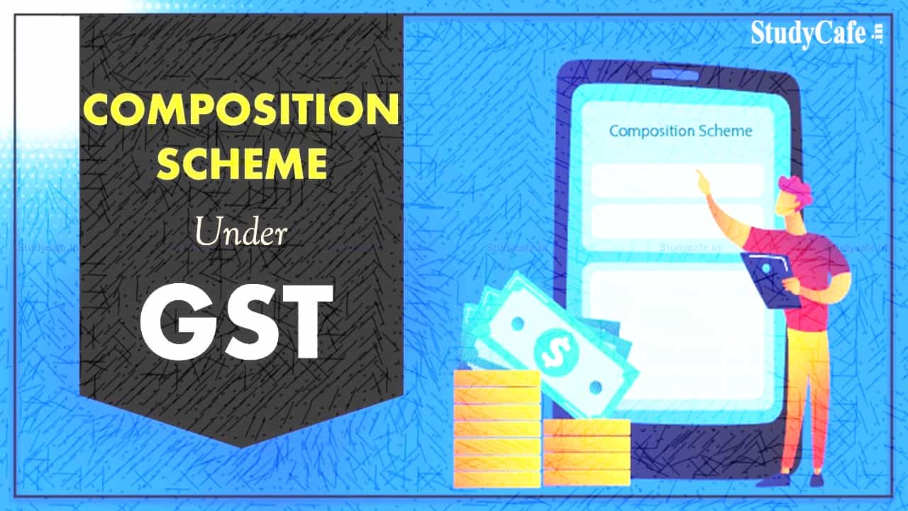 ICAI issued Handbook on Composition Scheme under GST