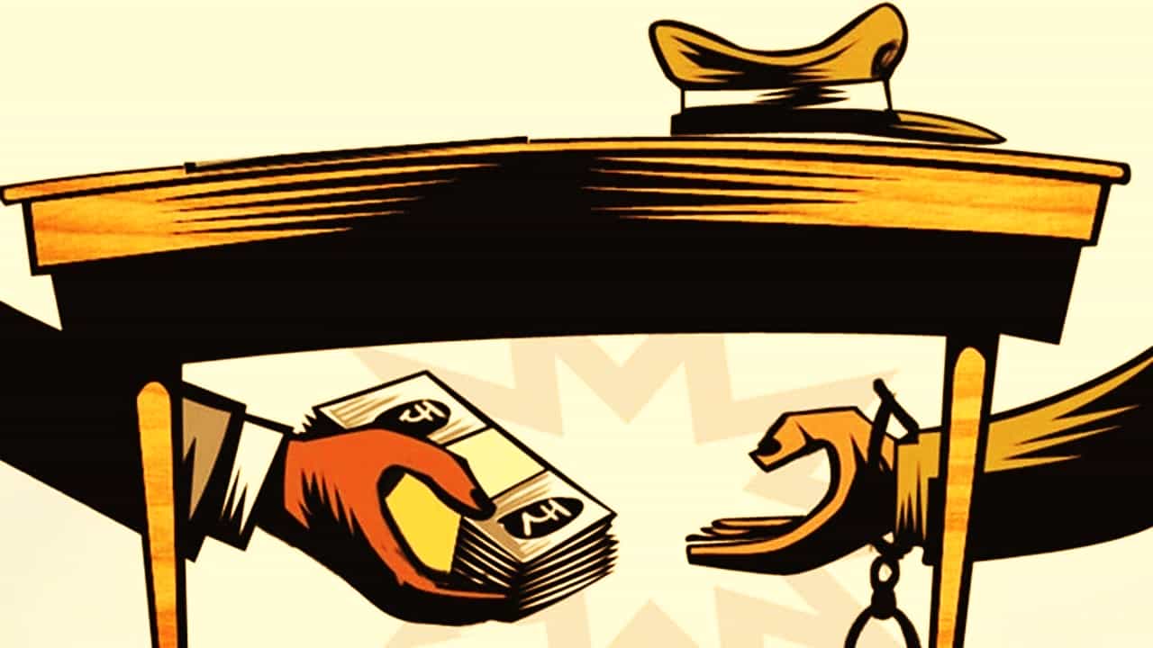 CBI Arrest Two Senior CGST Official in a Bribery Case