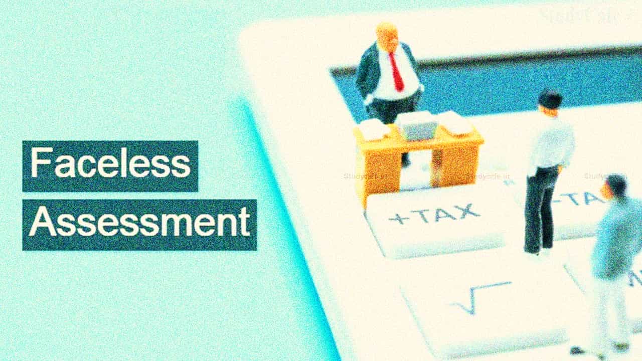 CBIC Notifies Faceless Assessment Standard Examination Orders via Risk Management System
