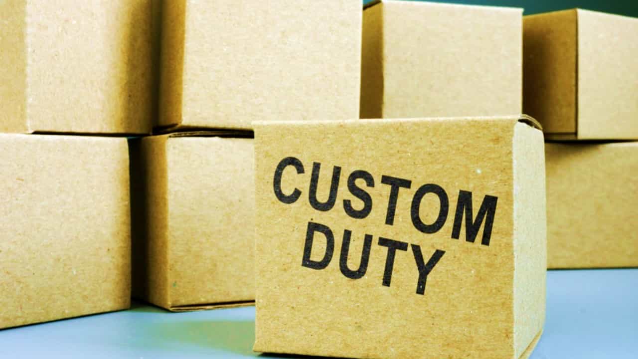 Central Govt. Exempts Motor Car for Use of State Governors from Customs Duty