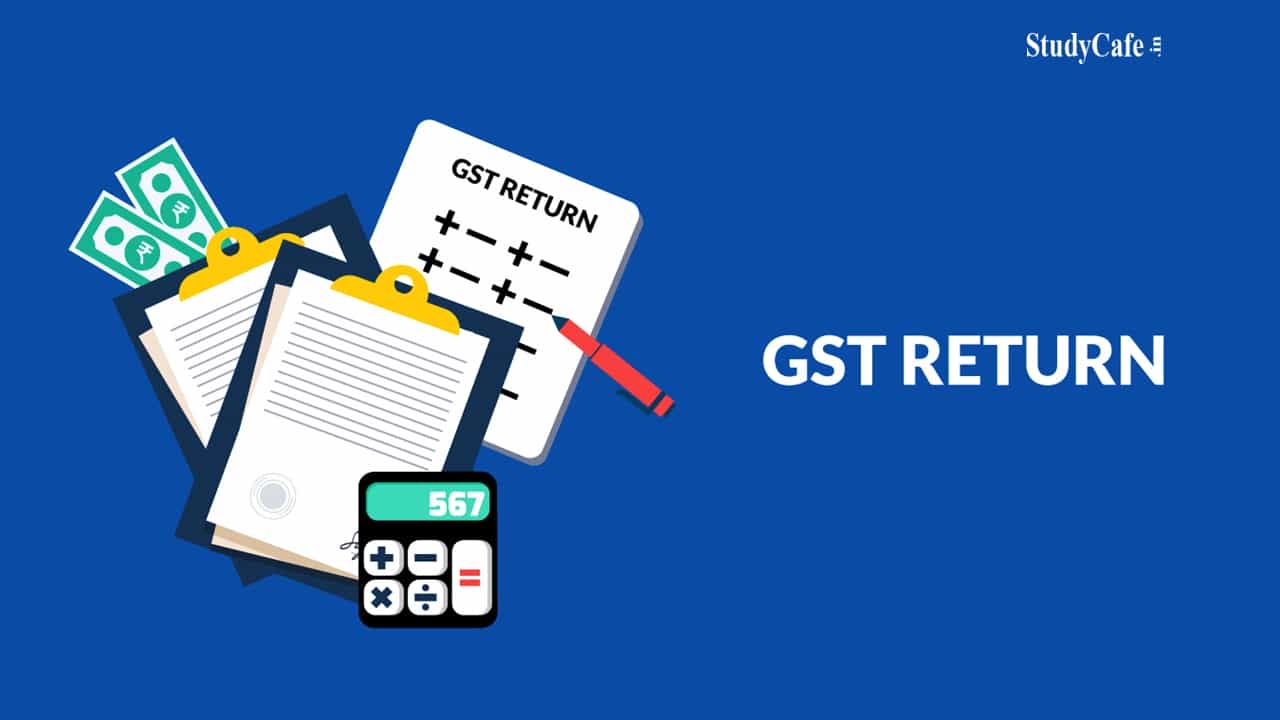 CBIC Important Announcement about Filing GST Returns