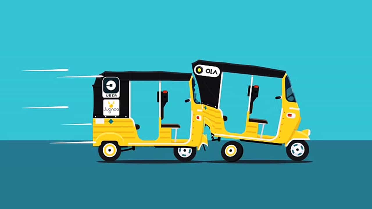 Karnataka Govt. fixes extra 5% plus GST for auto services run by ride-hailing apps