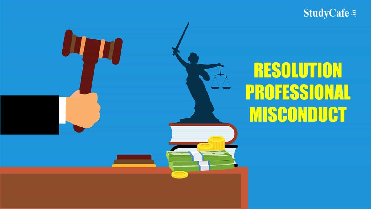 IBBI imposed penalty of Rs.5 lakh for Conducting CoC Meetings without Sole Financial Creditor