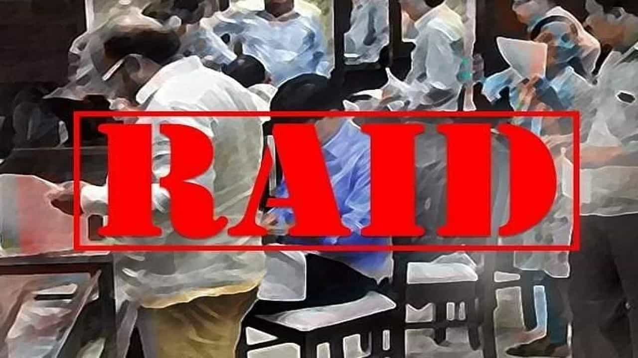 Income Tax and GST Raids at Premises of BJP and BJD Leaders before Odisha’s Padampur bypoll