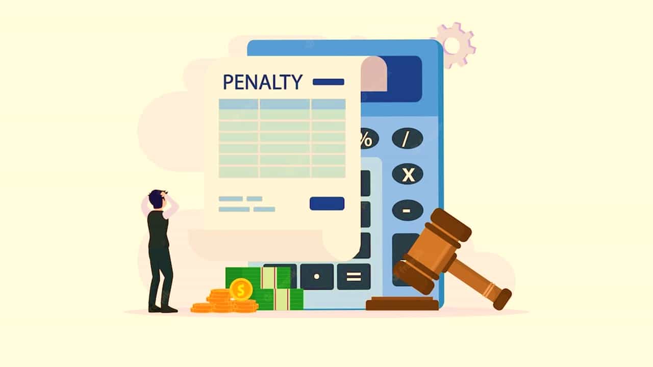 MCA penalizes directors for not filing Notes to Accounts forming part of Financial Statements