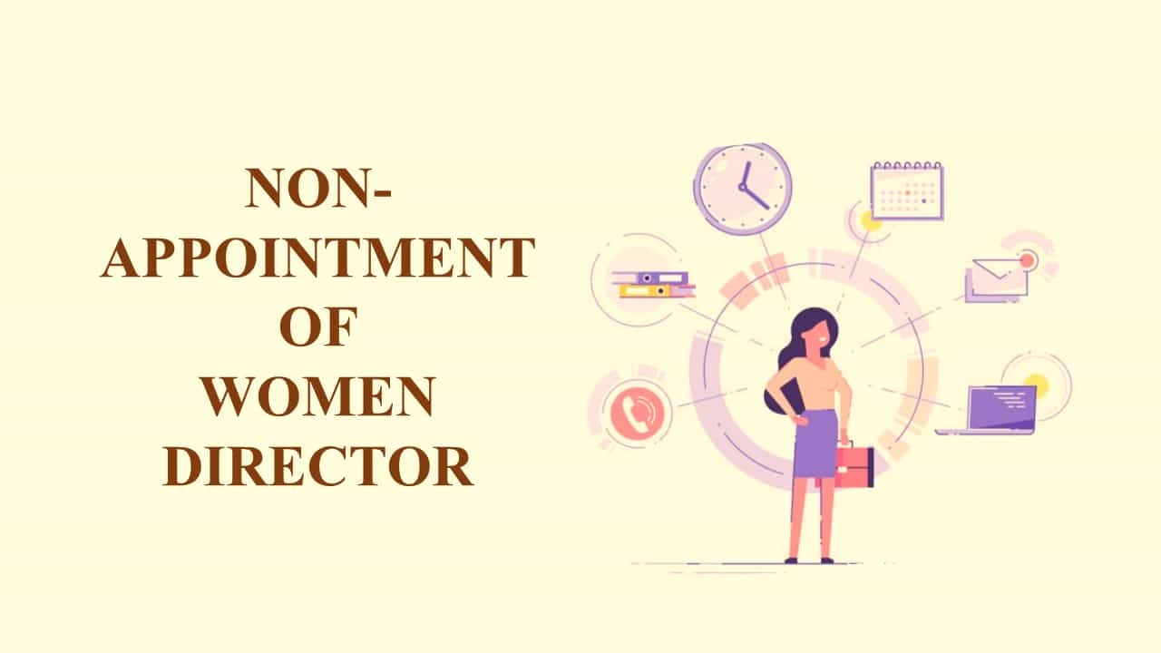 ROC penalizes Subsidiary of NHAI for Non-Appointment of Women Director
