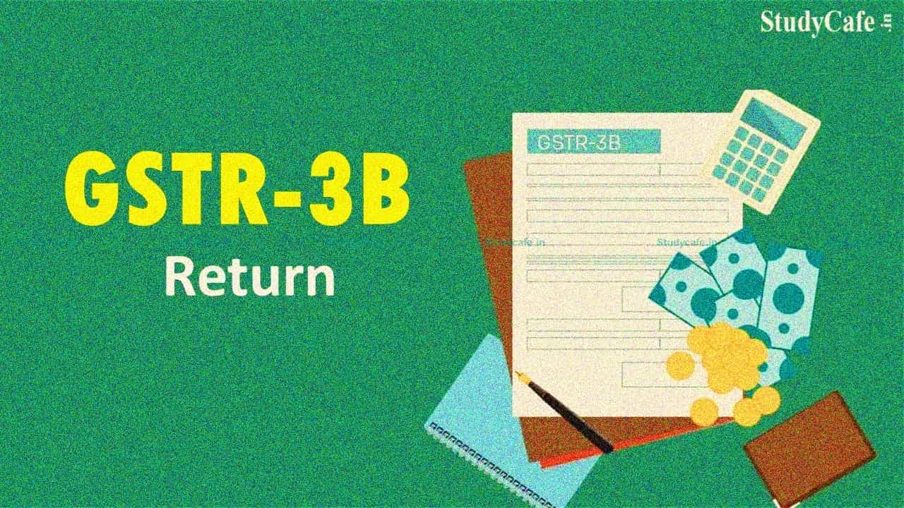 Govt. issued Instructions on Mandatory Furnishing of Correct and Proper Information of Ineligible/ Blocked ITC and Reversal in GSTR-3B