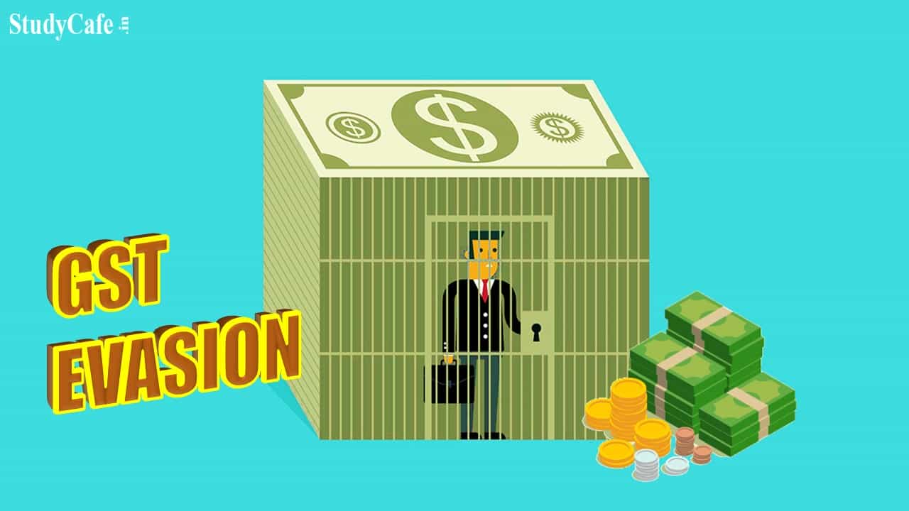 Sirsa Trader held for GST Fraud; Fraudulent Availment of GST Refund using Shell Companies