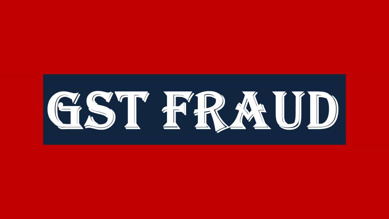 CA Along with 4 others held by Chandigarh Police for GST Fraud of Rs 11-cr