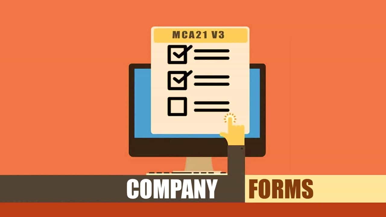 MCA to Launch 56 Forms in Two Phases on MCA21 V3 Portal by 23rd January