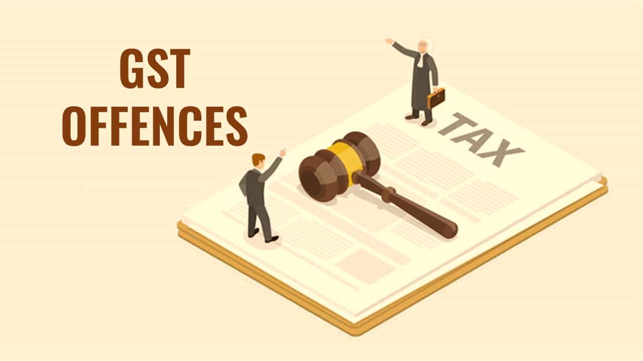 GST Offence's Decriminalization: GST Council Recommends Changes