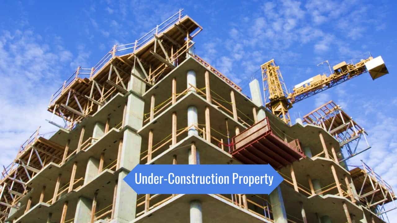GST Paid can be refund in case of Under-Construction Property if purchase deal is called off