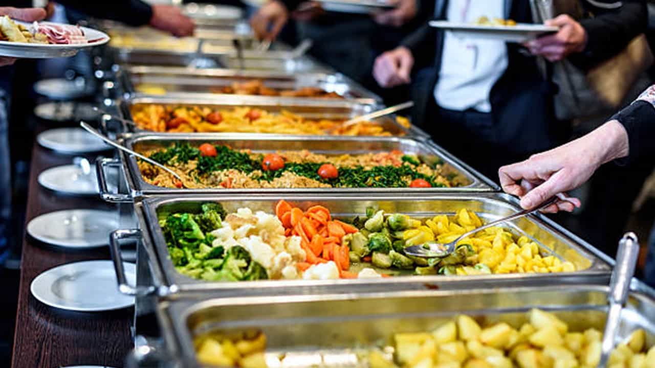 Input Tax credit not allowed on GST paid on manpower service utilized for running canteen facility: AAR
