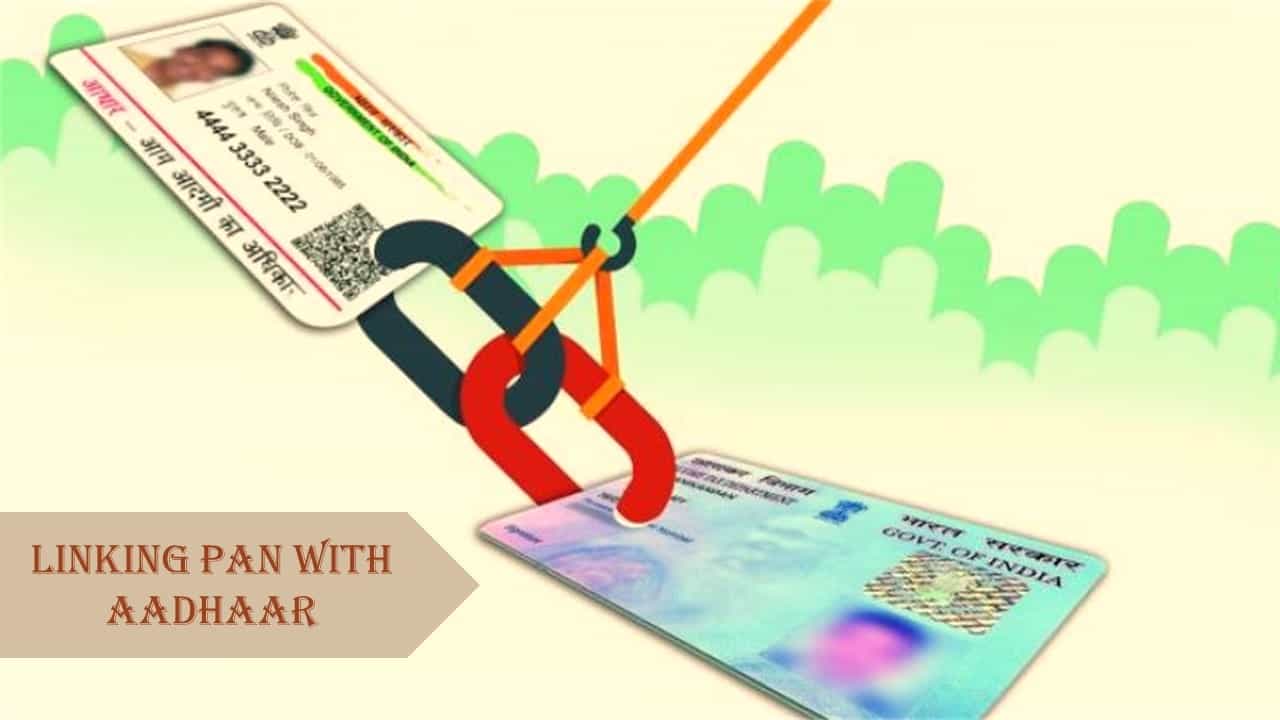 Last Date to Link PAN with Aadhaar is approaching soon; IT Dept. issues Warning!