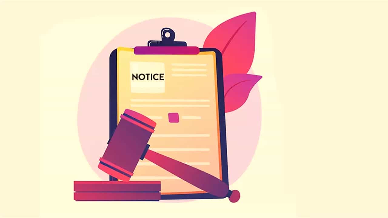 Notice not served when same is issued on address other than that provided in Form 35: ITAT