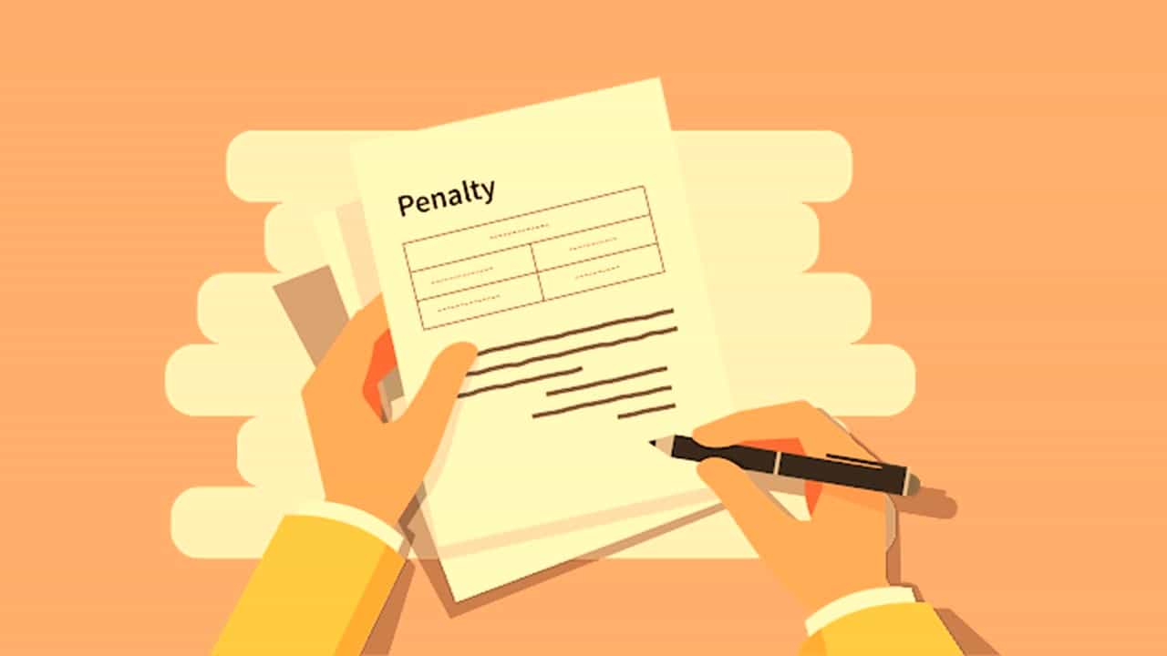 ROC levies penalty of Rs.100000 on a Company for non-maintenance of Registered Office