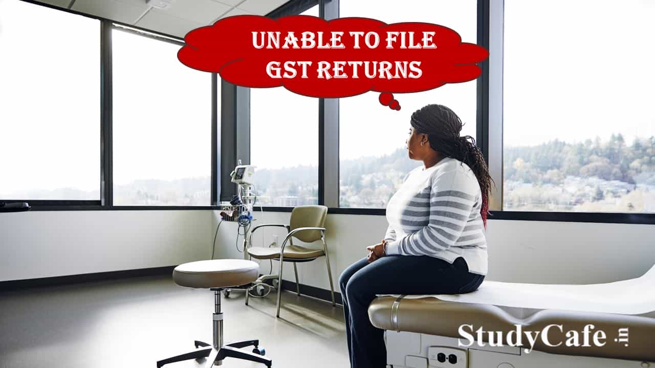 High Court directed to restore GST Number of Petitioner who could not file returns due to accident & hospitalization