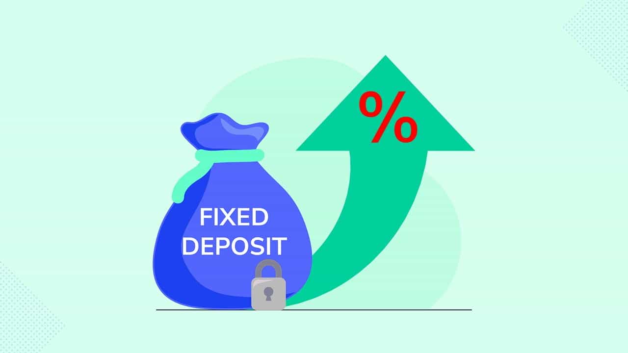 Senior citizens relieved as bank fixed deposit rates reach 8% after three years