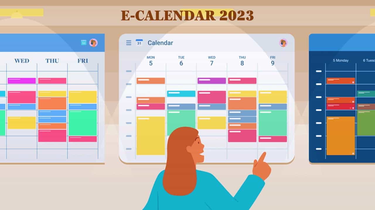 CBDT Released E-Calendar 2023; Know All Income Tax Due Dates for 2023
