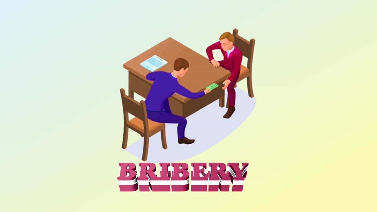 CBI arrested Income Tax Officer and CA in a Bribery Case