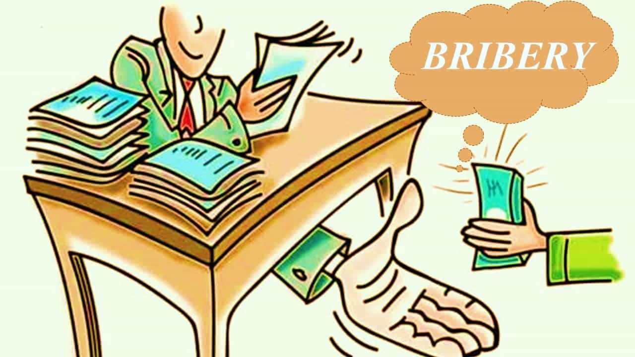 CBI arrest Superintendent of Railway in alleged Bribery Case