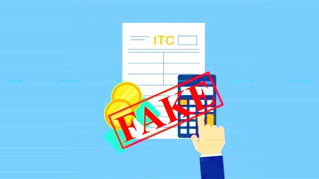 CGST Mumbai Busted Fake ITC Racket; One Person Arrested